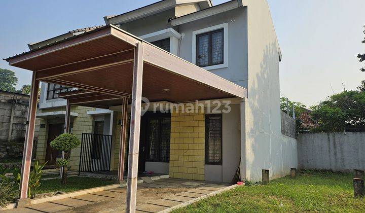 Dijual Rumah Di Cluster Premier Savana Shm Bagus 2