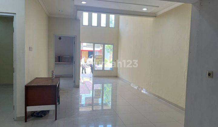 Rumah 2 Lantai Bagus Cluster De Oranje Grand Wisata  2