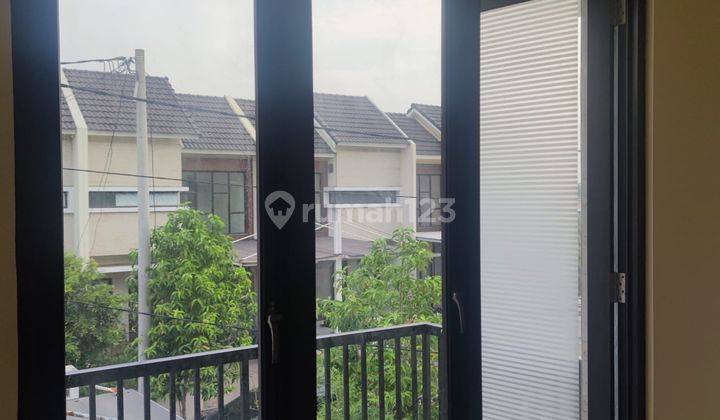 Rumah Cluster 2 Lantai Di Green Ara Residence  2