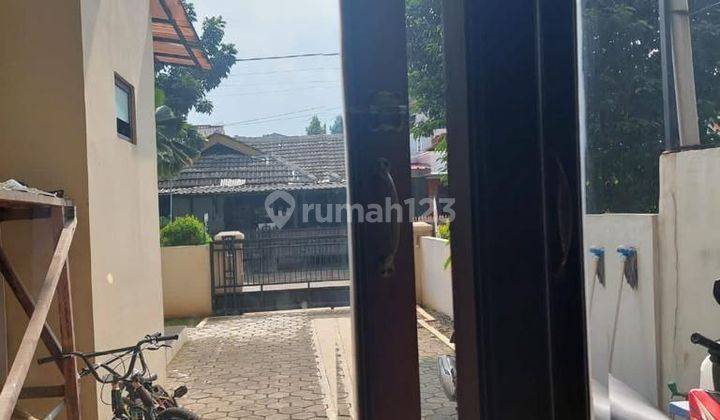 Rumah Mewah 2lantai Di Komplek Pondok Melati 2