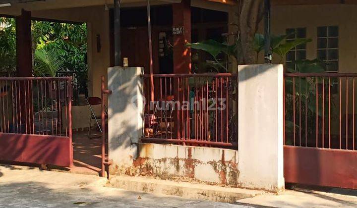 Dijual Rumah Luas Di Perum Masnaga Jakamulya  1