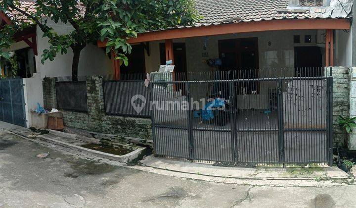 Dijual Rumah Di Jl. Irigasi Baru, Bekasi Timur  1