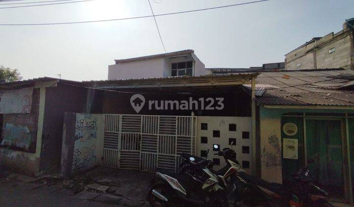 Dijual Rumah 2 Lantai Di Harapan Jaya Bekasi Utara  1