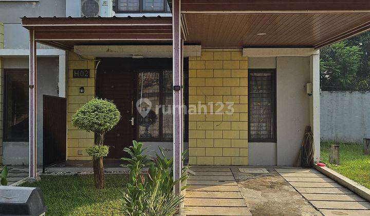 Dijual Rumah Di Cluster Premier Savana Shm Bagus 1