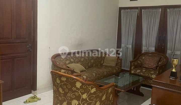 ruang tamu dijual rumah sektor 2 bintaro