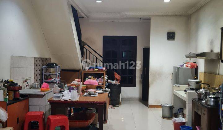 Rumah ruko Lama Jalan Raya Tubagus Angke, Jakarta Barat 1