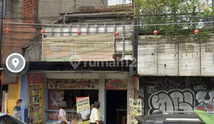 Ruko Jl. Suryakencana Bogor