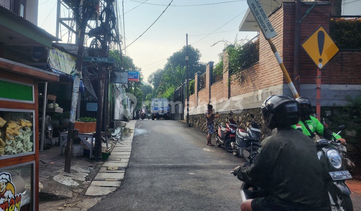 Tanah daerah Antasari Jakarta Selatan hanya 25 juta 2