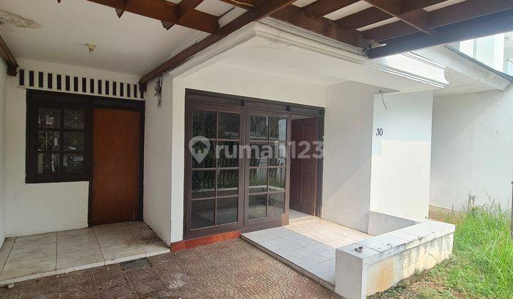 Dijual Rumah Mungil di Sektor 2 Bintaro, Tangerang Selatan 2