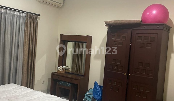 kamar tidur dijual rumah sektor 2 bintaro