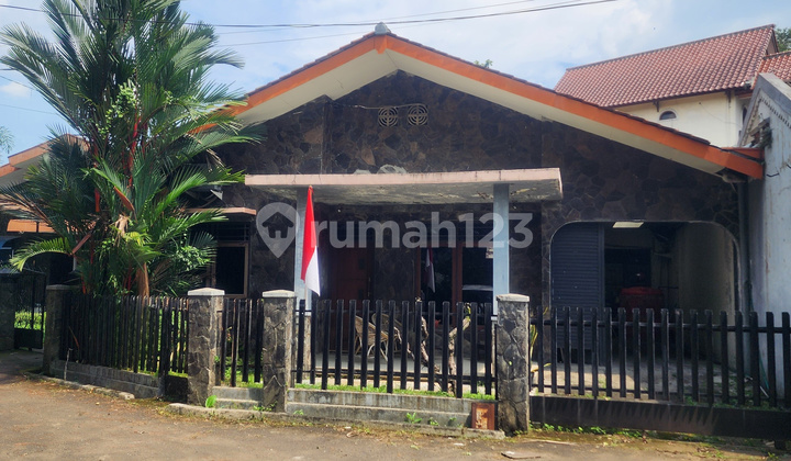 Rumah di Tajur Bogor dekat SKI tas Tajur 2