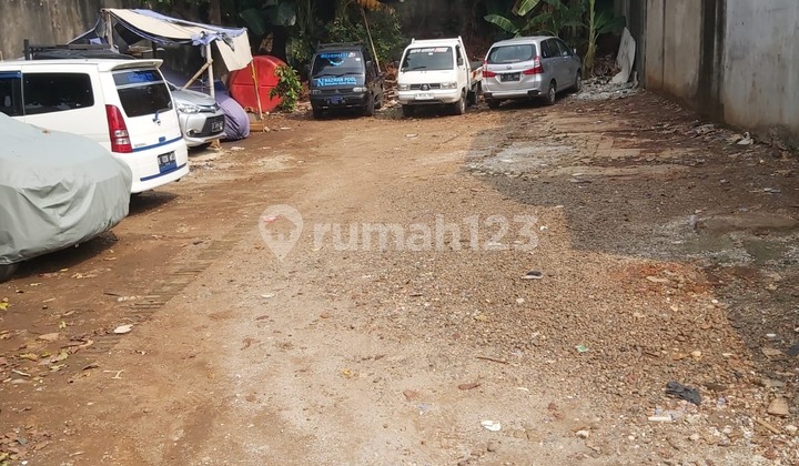 Tanah daerah Antasari Jakarta Selatan hanya 25 juta 1