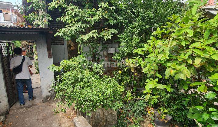 di Jual Rumah Tua Hitung Tanah di Johar Baru Kawi Kawi, Jakarta Pusat 2