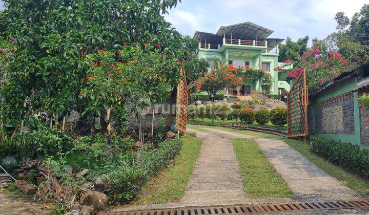 Di Jual Rumah Villa di Cijayanti Babakan Madang Sentul Kabupaten Bogor 2