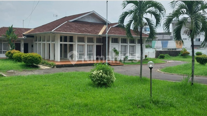 Tanah Jl. Setia Budi Kota Semarang strategis murah sesuai NJOP