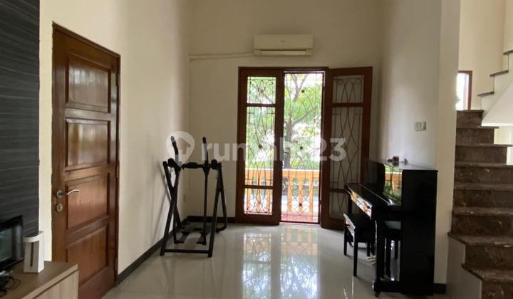 East-facing house in Cipinang Indah 2, Pondok Bambu, ready to live in, cheap luxury. 2