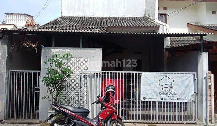 Di Jual Rumah Di Cluster Cempaka Arum 1