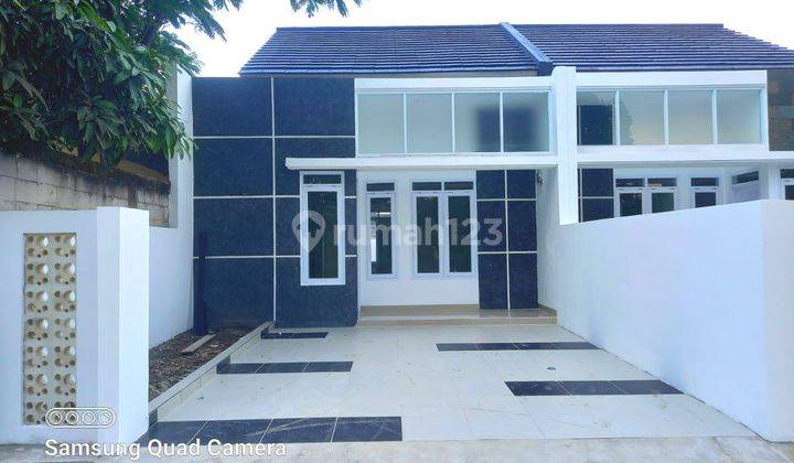 Di Jual Rumah Murah Di Cibiru Bandung  1