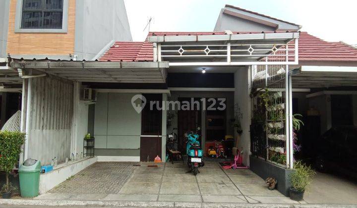 Di Jual Rumah Dalam Cluster Di Antapani 1