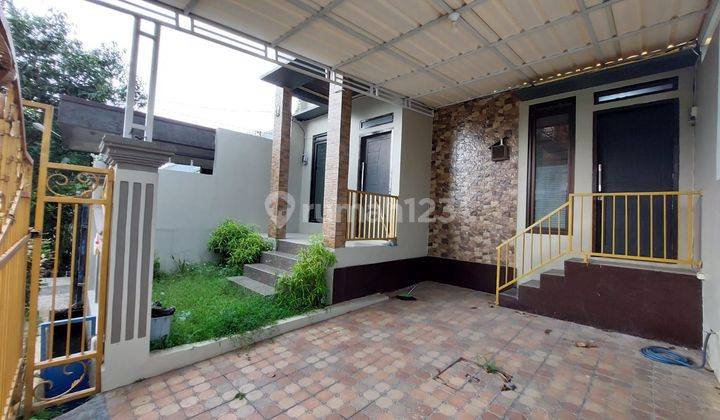 Di Jual Rumah Murah Di Cluster Adipura 2