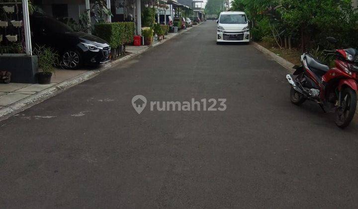 Di Jual Rumah Dalam Cluster Di Antapani 2