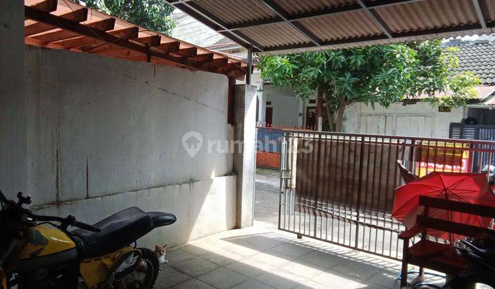 Di Jual Rumah Di Cluster Cempaka Arum 2