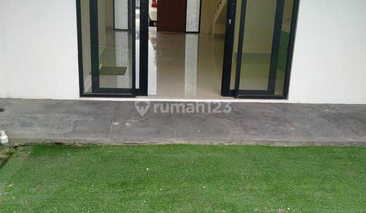 Di Jual Rumah Minimalis Modern D Cisaranten 2