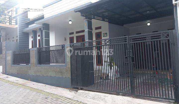 Di  Rumah Kekinian Di Permana Cimahi