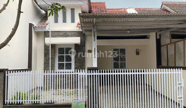 Di Jual Rumah Murah Di Bawah Njop Siap Huni Di Adioura 1