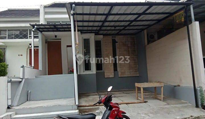 Di Jual Rumah Bagus Dalam Cluster Di Cilengkrang Kota Madya Bandung 1