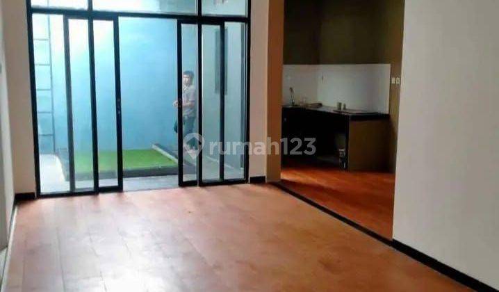 Di Jual Rumah Murah Di Bawah Njop Di Komplek Elit Kawaluyaan, Sukarno Hatta  2