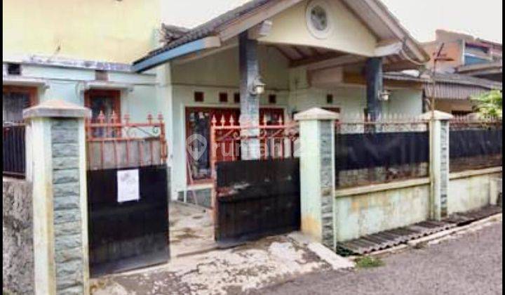 Di Jual Murah!!! Rumah Harga Hitung Tanah Di Riung Bandung 1