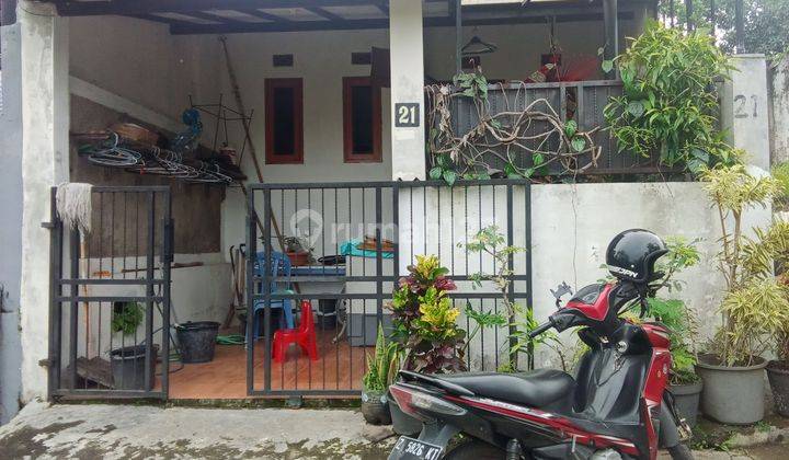 Di Jual Rumah Murah Di Komplek Ujung Berung 1