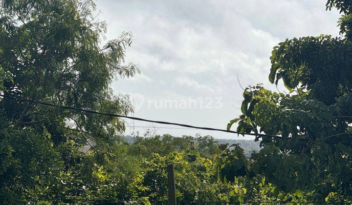 Tanah Murah Ocean View Di Ungasan Dekat Villa Airis 2