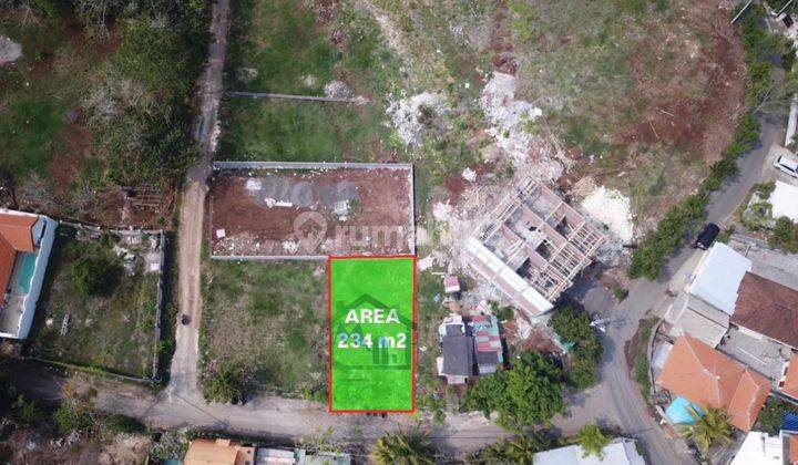 Cheap Small Plot Land In Bingin Pecatu Bali 1