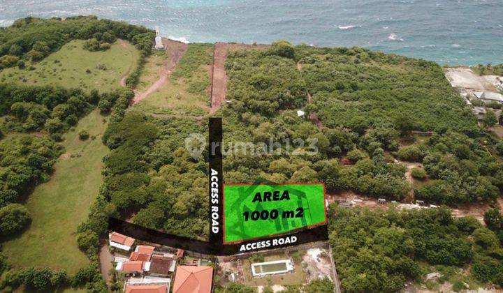 Land For Lease Premium Location Suluban Close To Single Fin 1