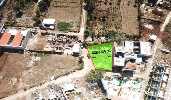 Land For Sale Strategic Location Many Villas In Bingin Pecatu 2