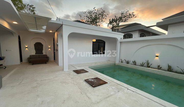 New Modern Villa Located In The Center Of Nusa Dua Tourism 1