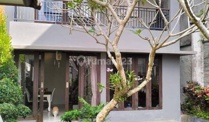 Villa Modern Dijual Kawasan Pariwisata Jimbaran Taman Sakura 2