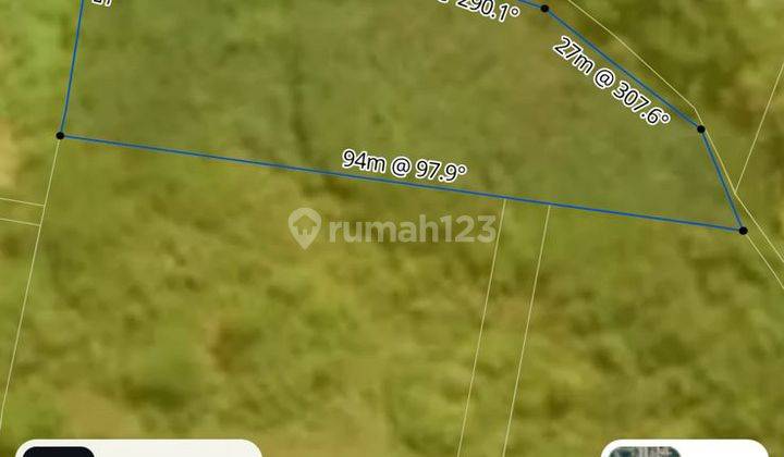 Cheap Ocean View Land For Sale Ungasan Karma Kandara Near Pecatu 1