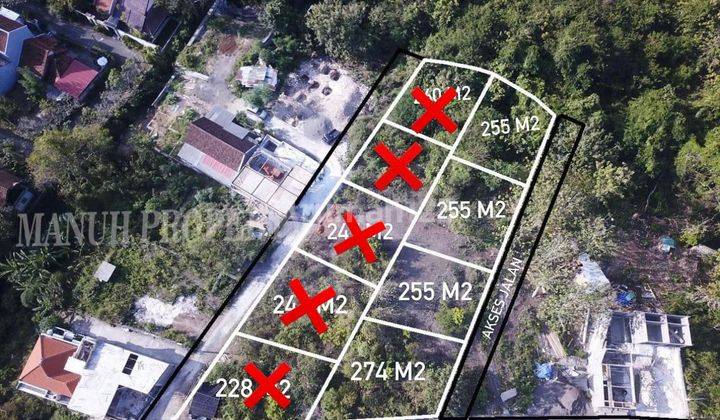 Langka Butuh Uang Cepat Tanah Strategis Dekat Kampus Unud Poltek 1