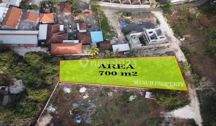 Rare Small Plot Land For Lease Prime Area Labuan Sait Pecatu 1