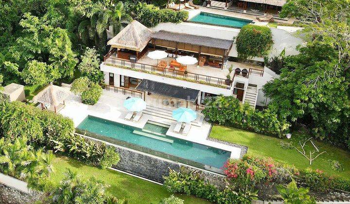 Modern Villa For Sale With Ocean View Location Labuan Saittt 1