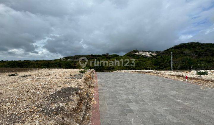 Tanah Kavling Murah Jl Cemongkak Bingin Pecatu Bali View Laut 2