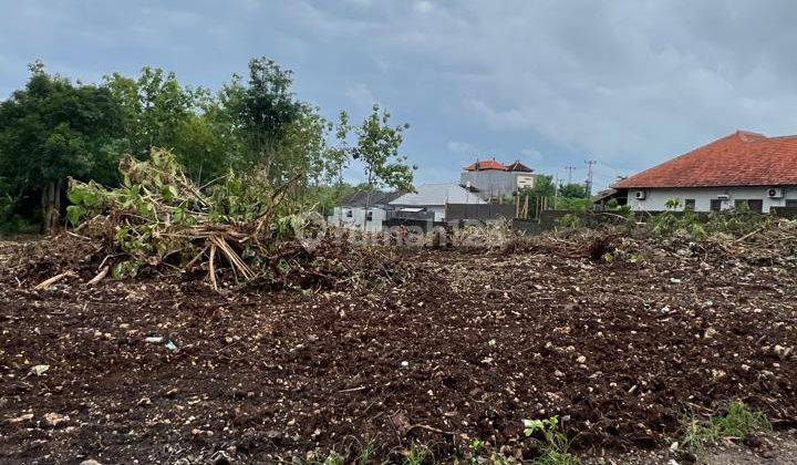 Tanah Kavling Murah Plot Kecil Langka Di Kutuh Ungasan  2