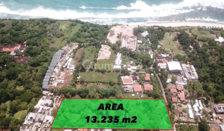 Tanah Murah Dijual Nyang Nyang Uluwatu Dekat Pantai Strategis 1