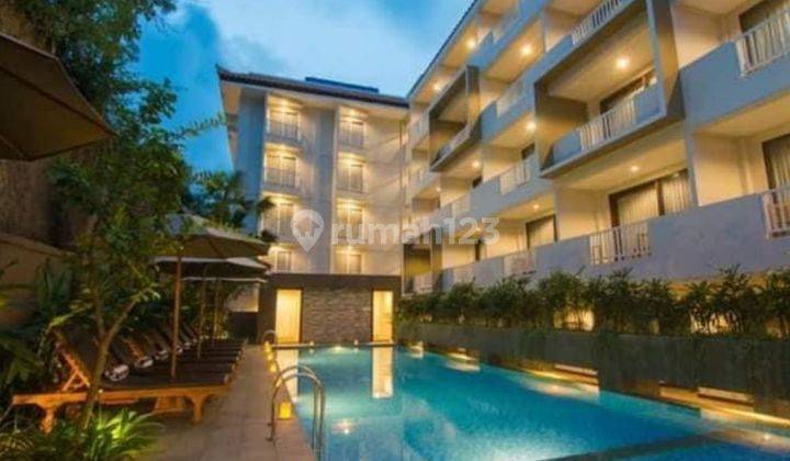 Hotel Dijual Murah Di Pandawa Nusadua Occupancy Full Bisnis Bagus 1