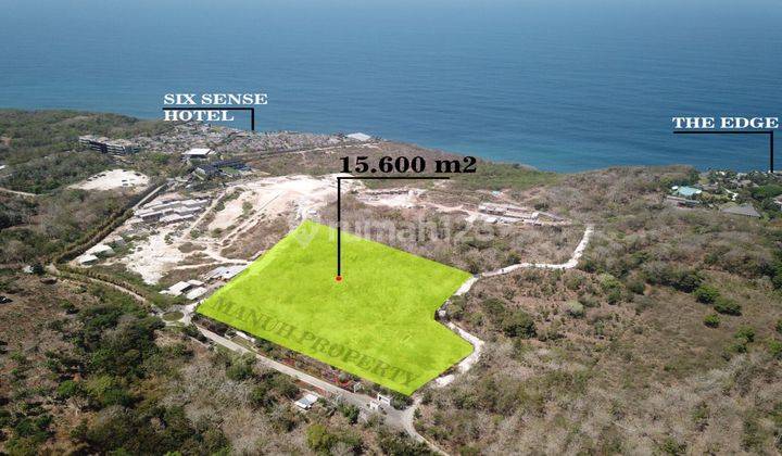 Land For Rent Beautifull Place With Ocean View And Prime Location 1