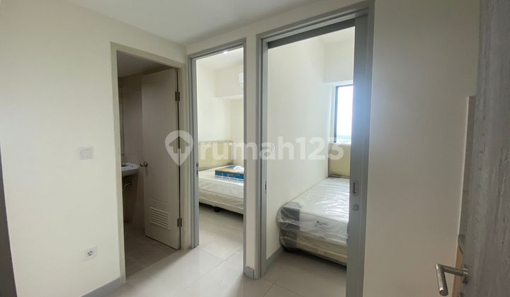 Dijual Murah 2br Apartemen Osaka Riverview Ukuran 26m2 Semi Furnished Bagus 1