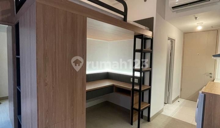 For Rent Studio Tokyo Riverside Apartment 21M Fully Furnished 1